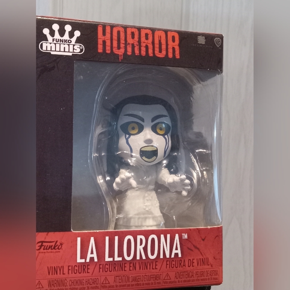 La Llorona Funko  - Vinyl Figure (New) - Picture 7 of 7